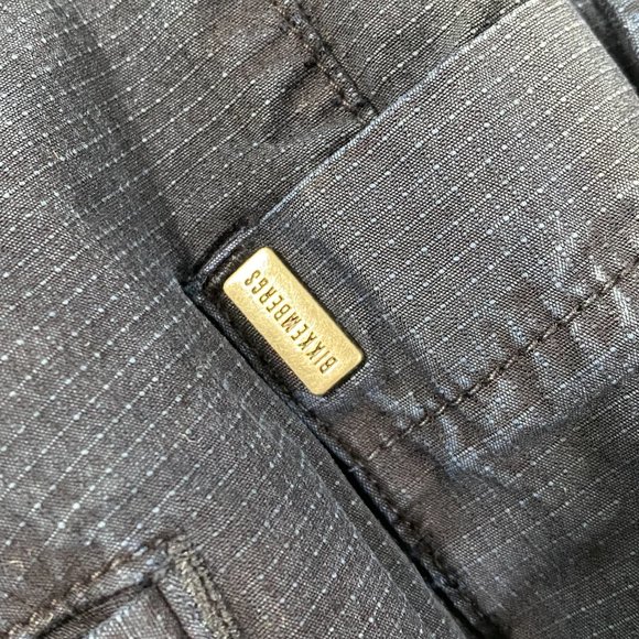 Dirk Bikkembergs Tapered Trousers 40x33 - Picture 5 of 8